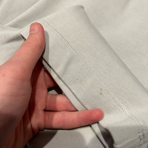 Nike Gray Cropped Hoodie - Picture 8 of 10